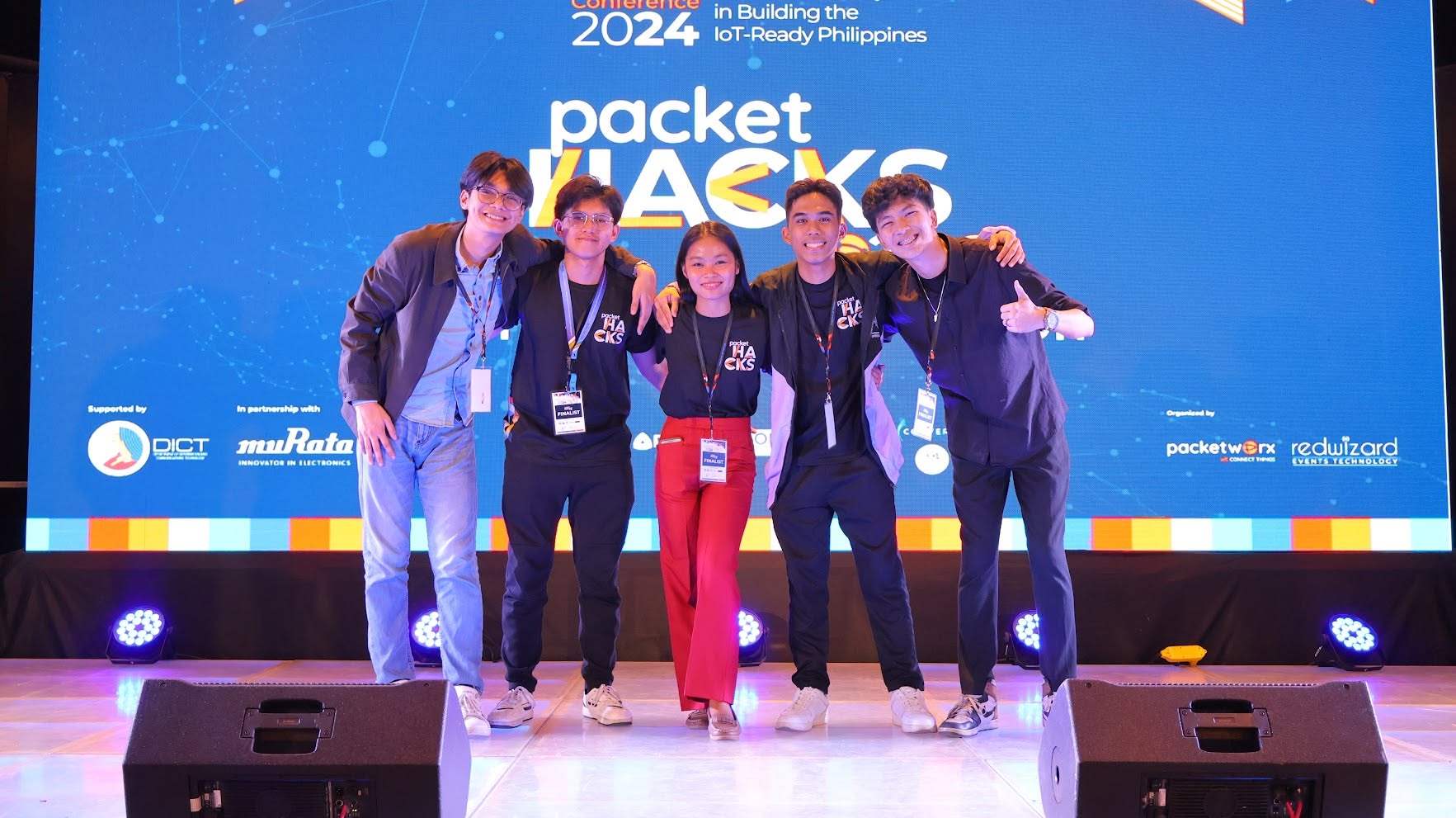 XORBIN team at packetHACKS 2024